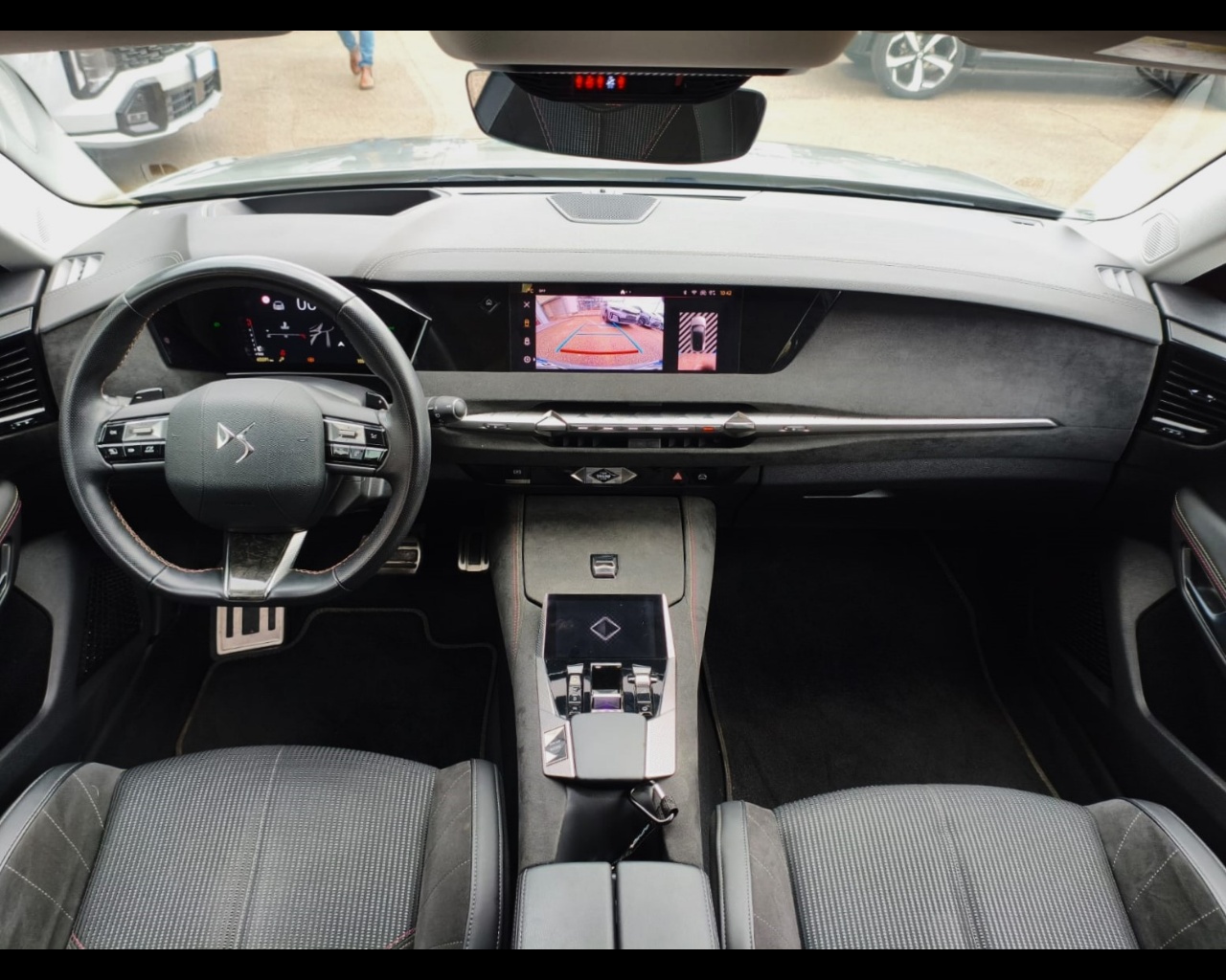 Foto DS DS4 1.5 bluehdi Performance Line+ 130cv auto