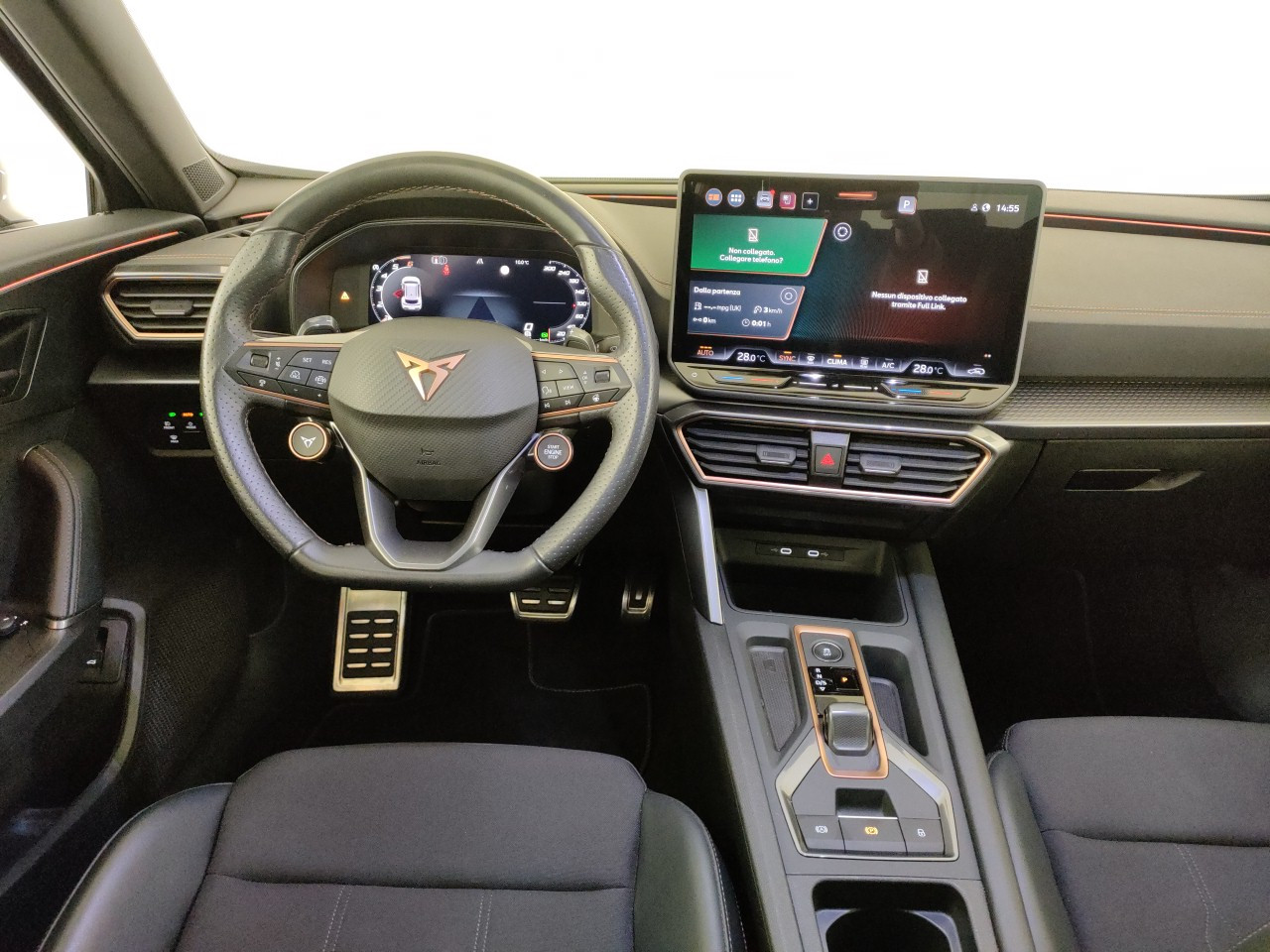 Cupra Formentor Usato 2025 Formentor Porto Mantovano