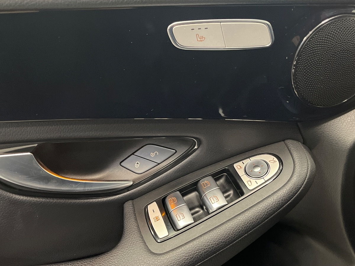 Mercedes GLC Usato 2021 GLC Altavilla Vicentina