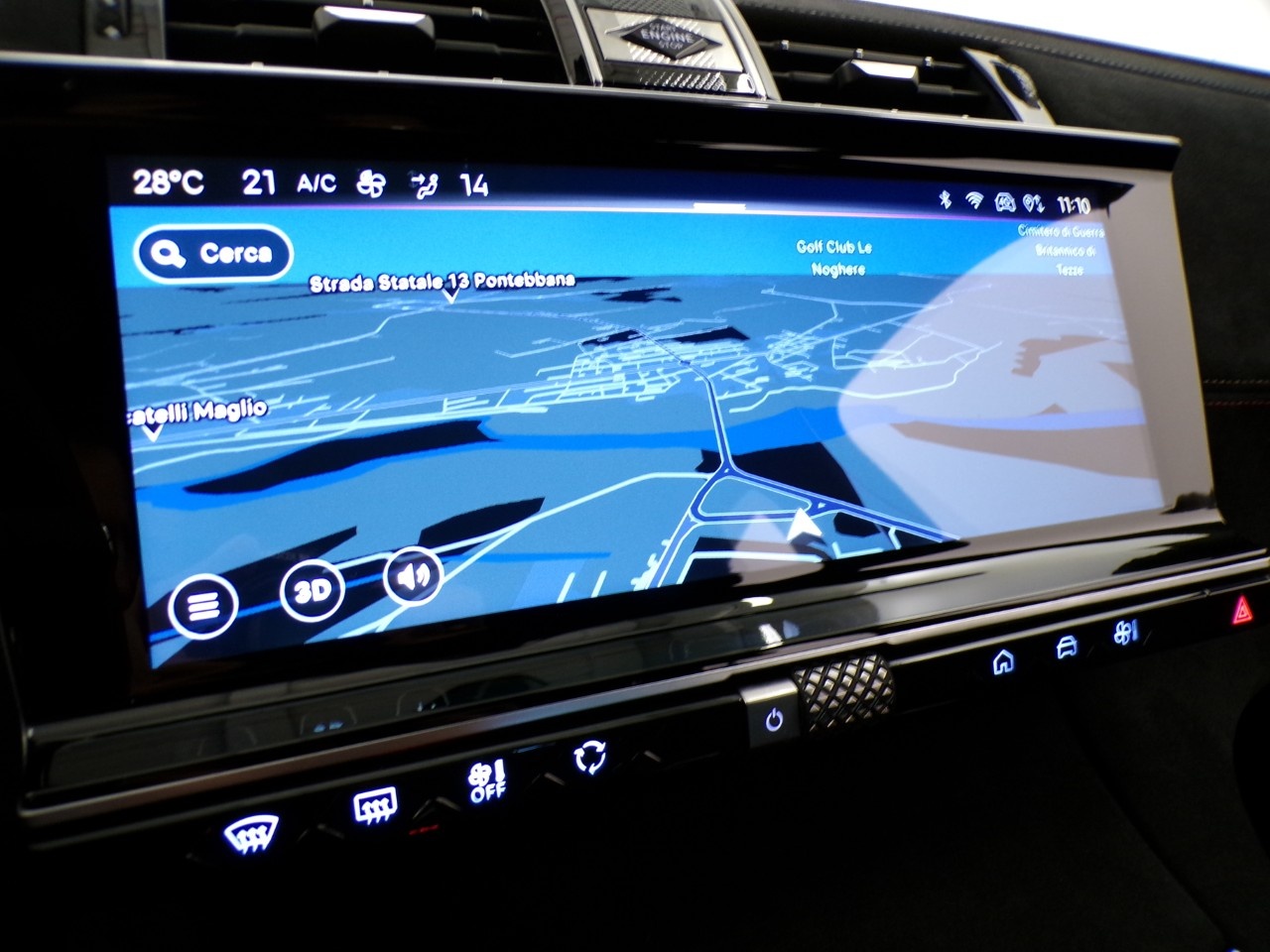 Ds DS7 DS7 1.6 E-TENSE 225cv Performance Line Auto - 19