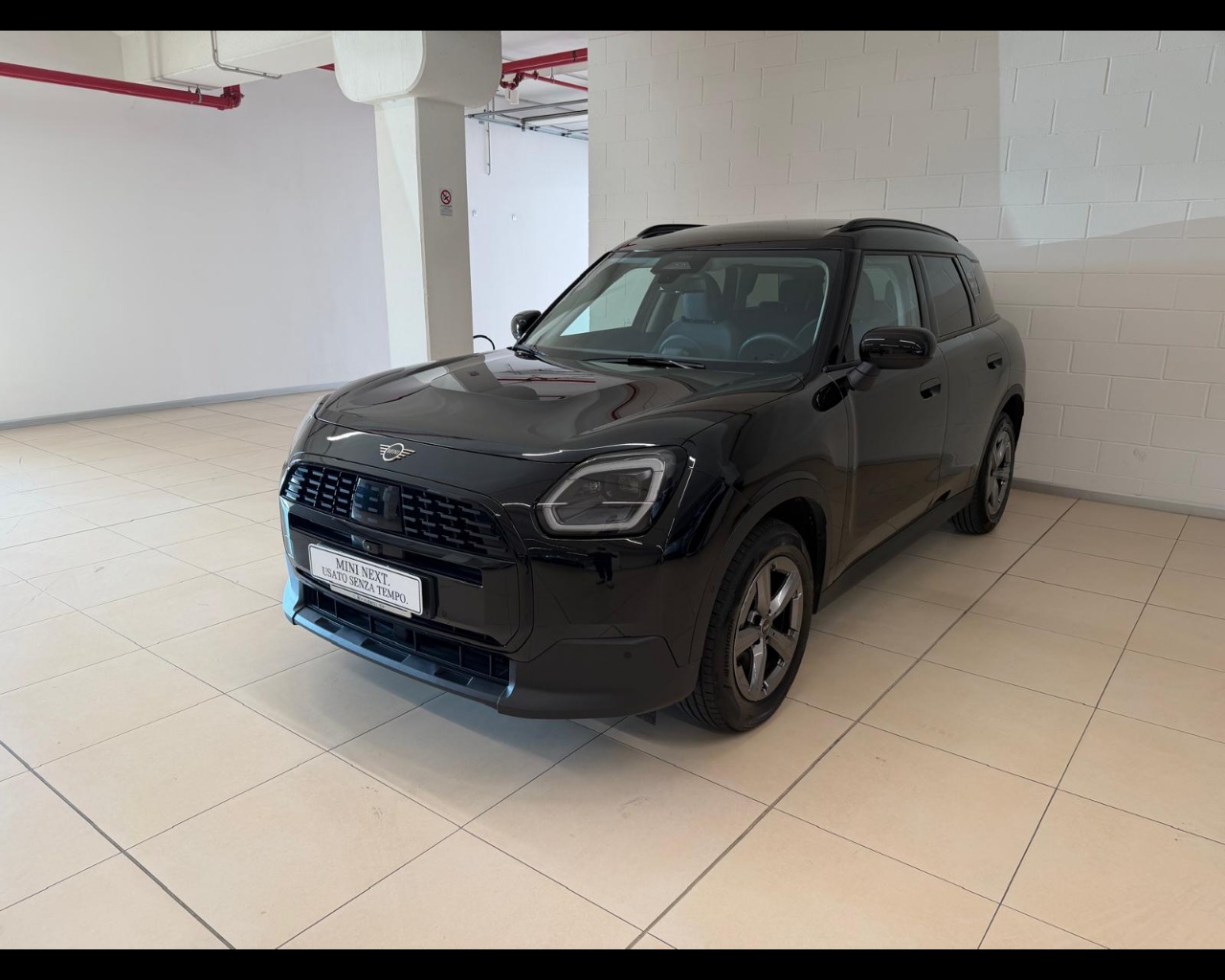 MINI Mini Countryman