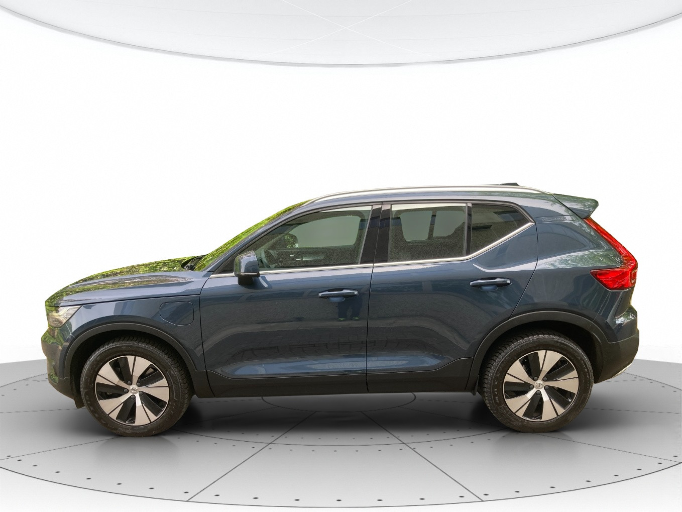 Volvo XC40 Usato 2021 XC40 Modena