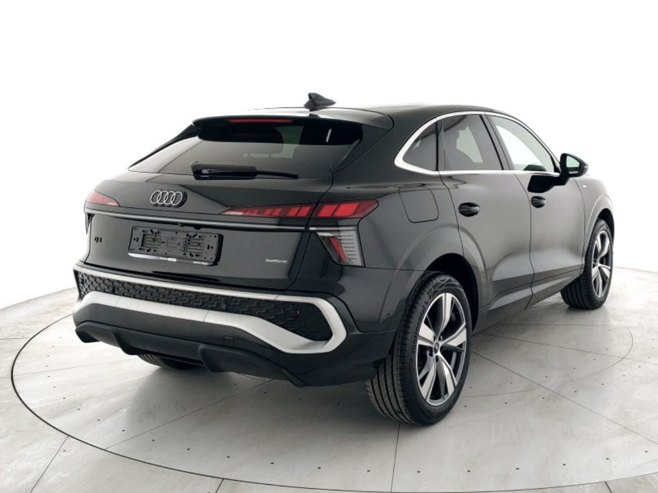 Audi Q3 Usato 2025 Q3 Parma