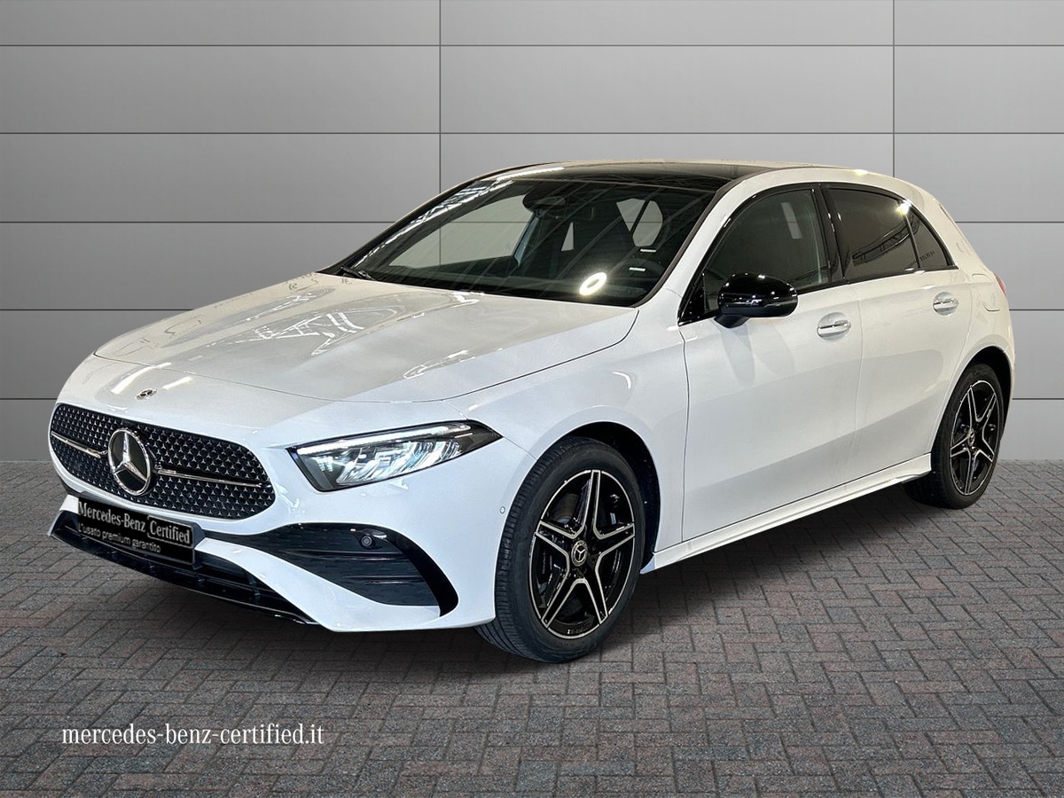 Classe A – W177 2023 – A 250 e phev AMG Line Advanced Plus auto