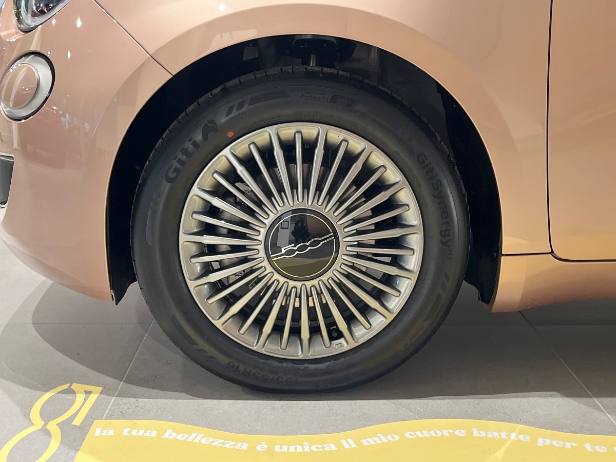 Fiat 500 Nuovo Ibrido benzina 500 Verona