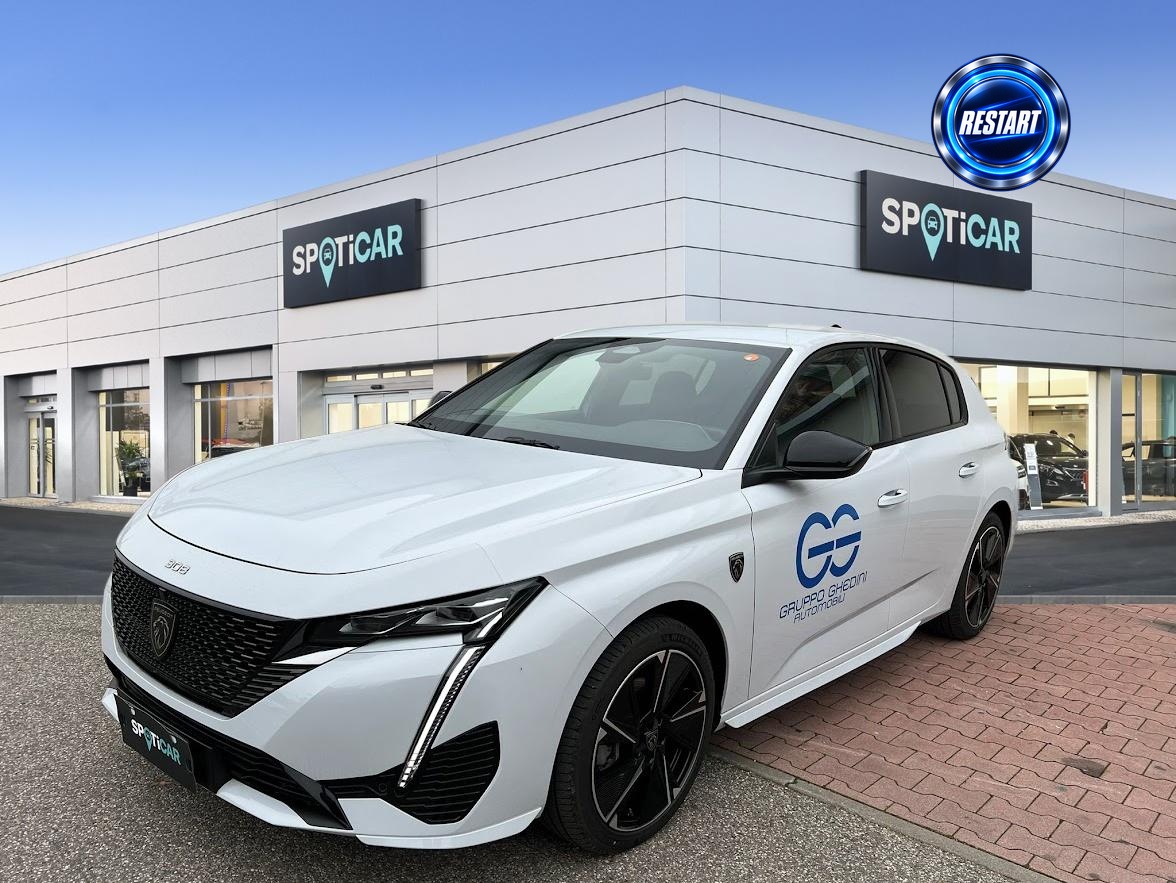 PEUGEOT 308 e-FIRST EDITION Elettrica km0