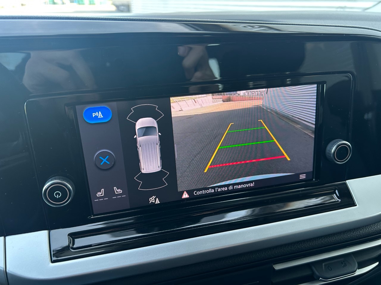 Ford Tourneo Connect III Gran Tourneo Connect V761 2.0 ecoblue 122cv Active auto - 17