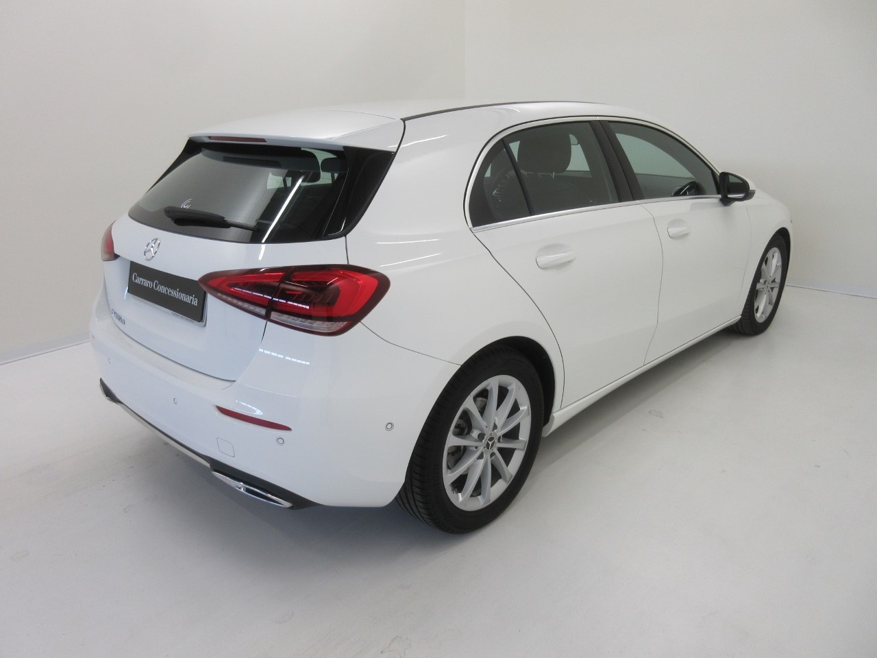 Mercedes Classe A Classe A 180 D Sport Extra 7G-DCT - 6