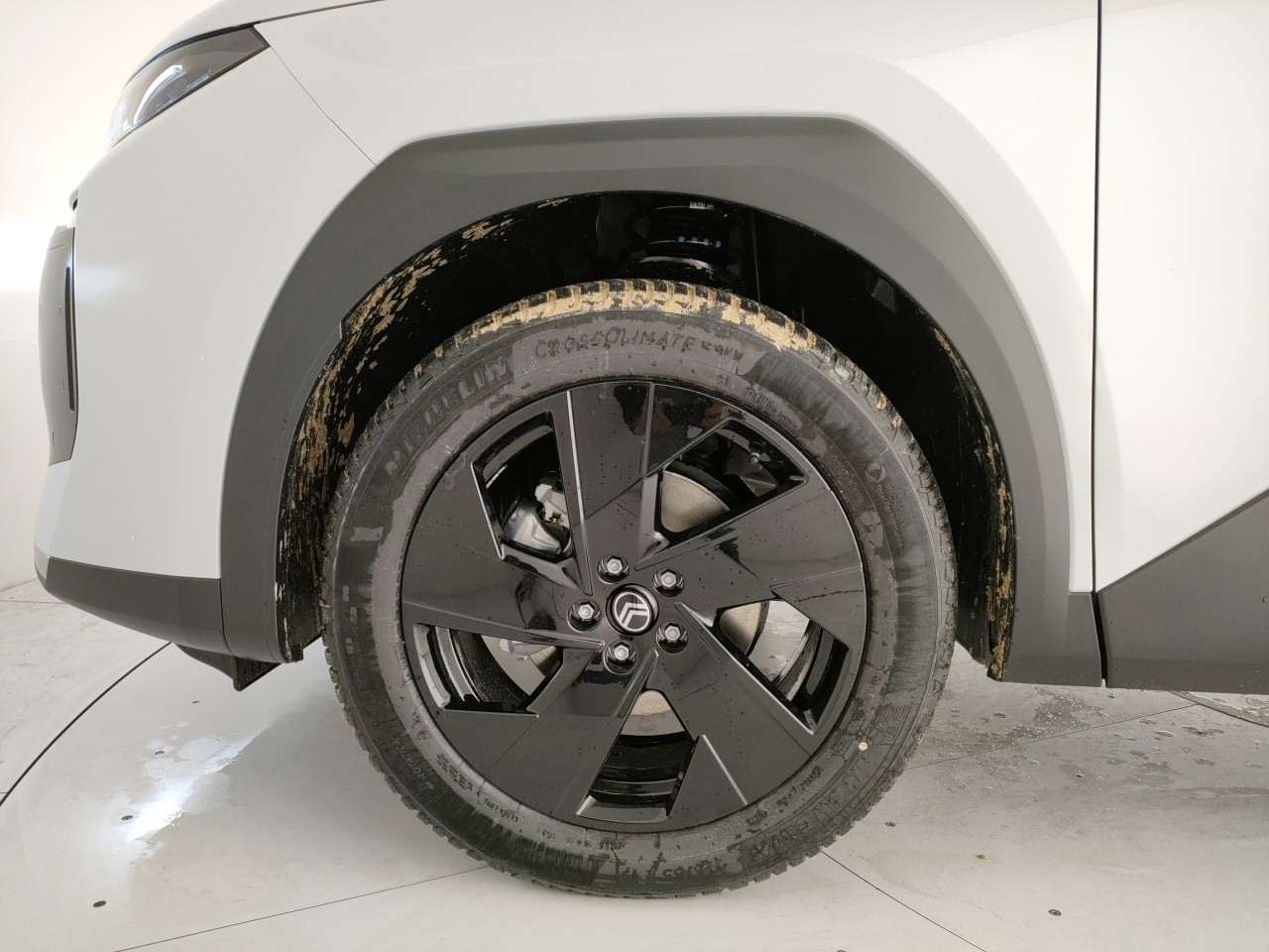 Citroen C5 Aircross Nuovo Ibrido benzina C5 Aircross Porto Mantovano