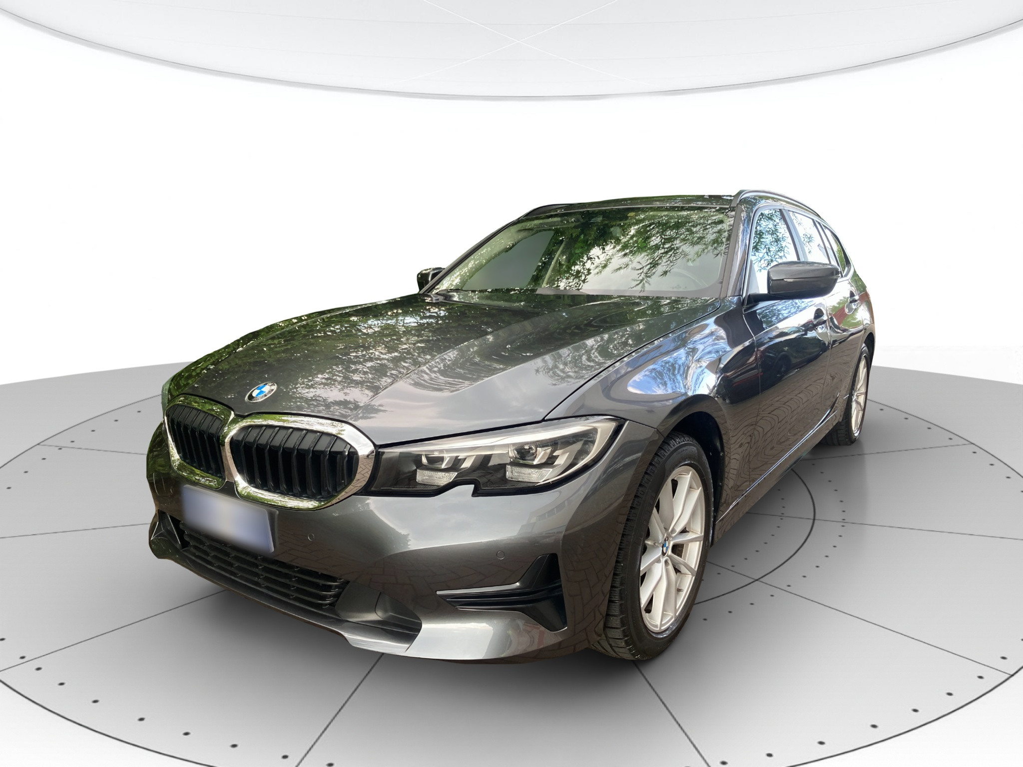 Bmw Serie 3 Usato 2022 Serie 3 Modena