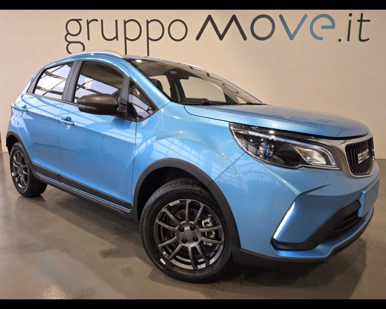 Emc Quattro Nuovo Benzina Quattro Padova