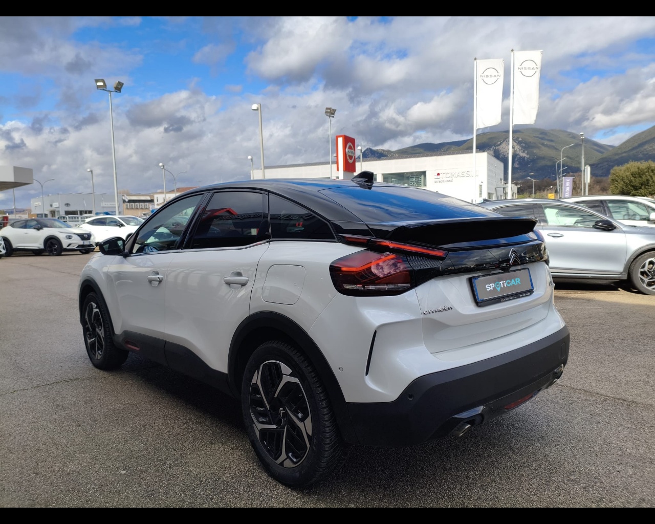 Foto CITROEN C4 1.2 puretech Shine s&s 130cv eat8