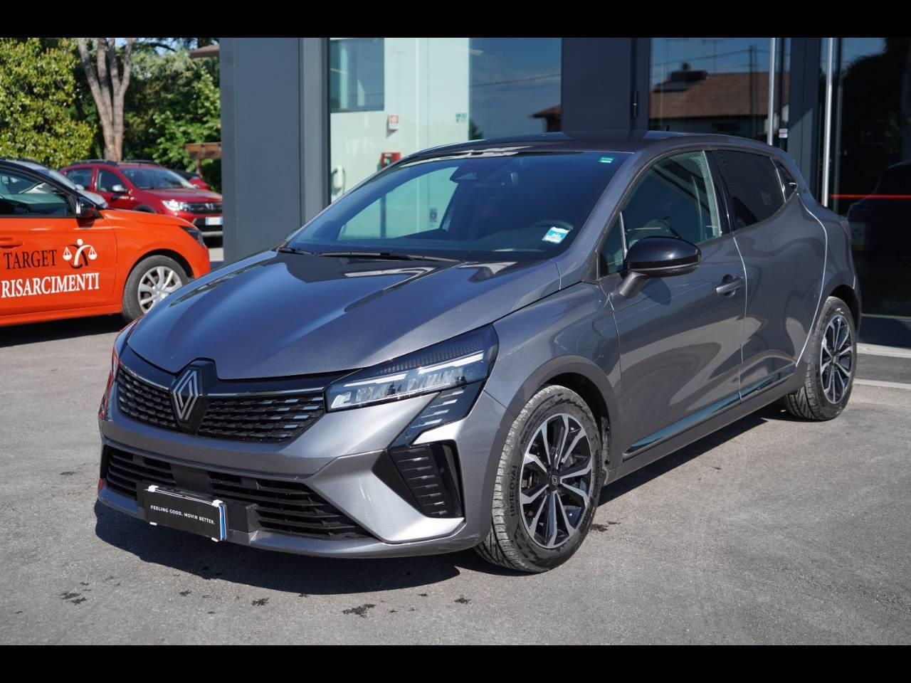 RENAULT Clio 5ª Serie