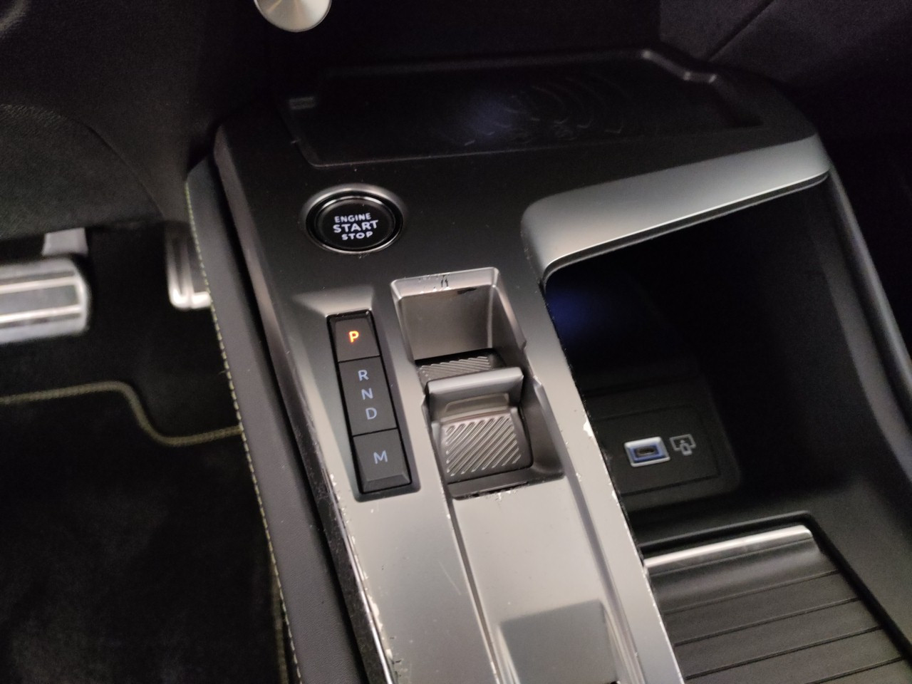 Peugeot 308 Usato 2022 308 Reggio Emilia