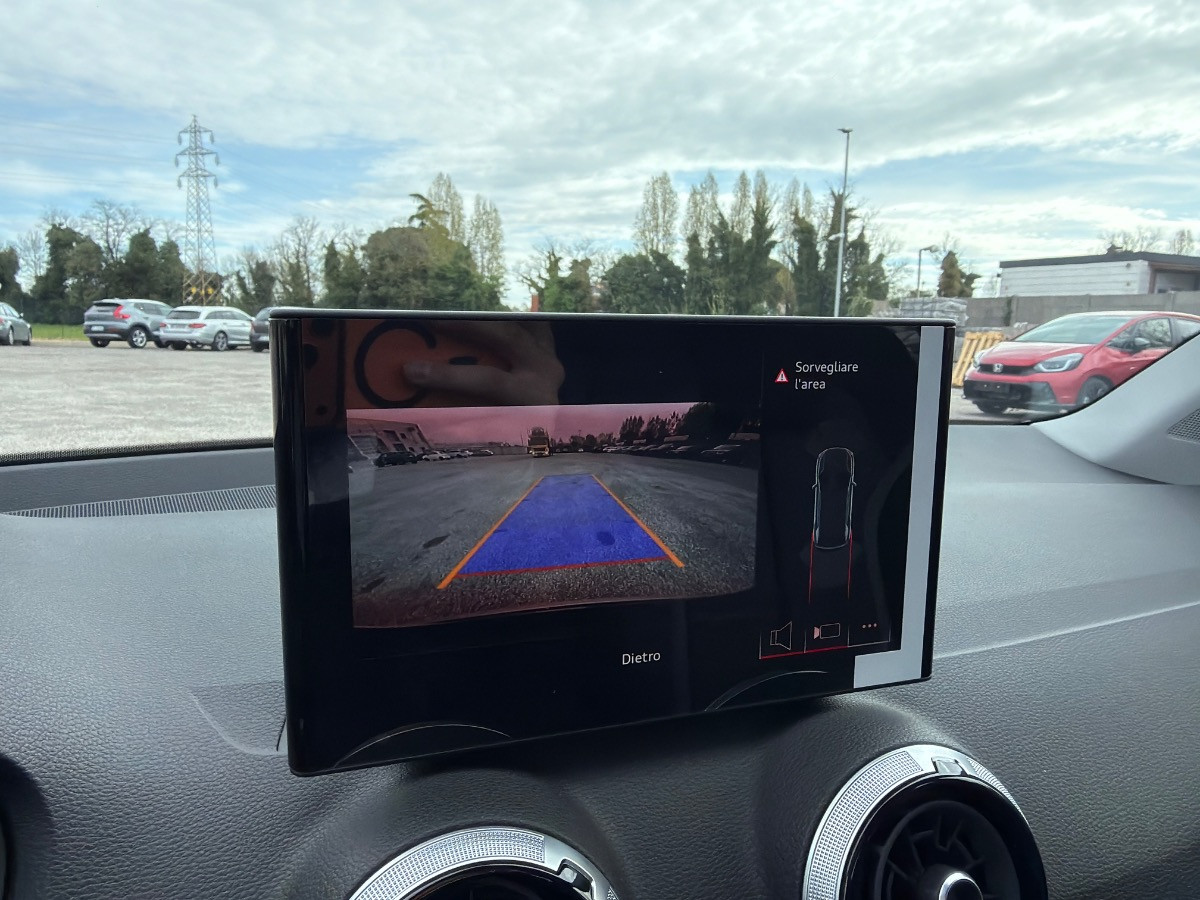 Audi Q2 KM0 2026 Q2 Padova