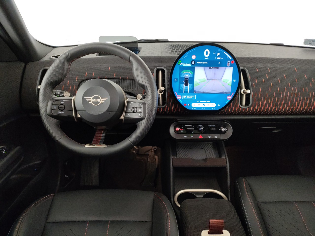 Mini Countryman Usato 2025 Countryman Parma