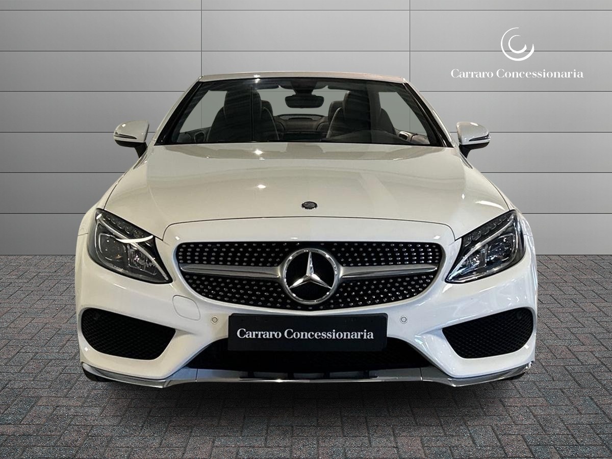 Mercedes Classe C Cabrio Classe C Cabrio 180 Premium - 3