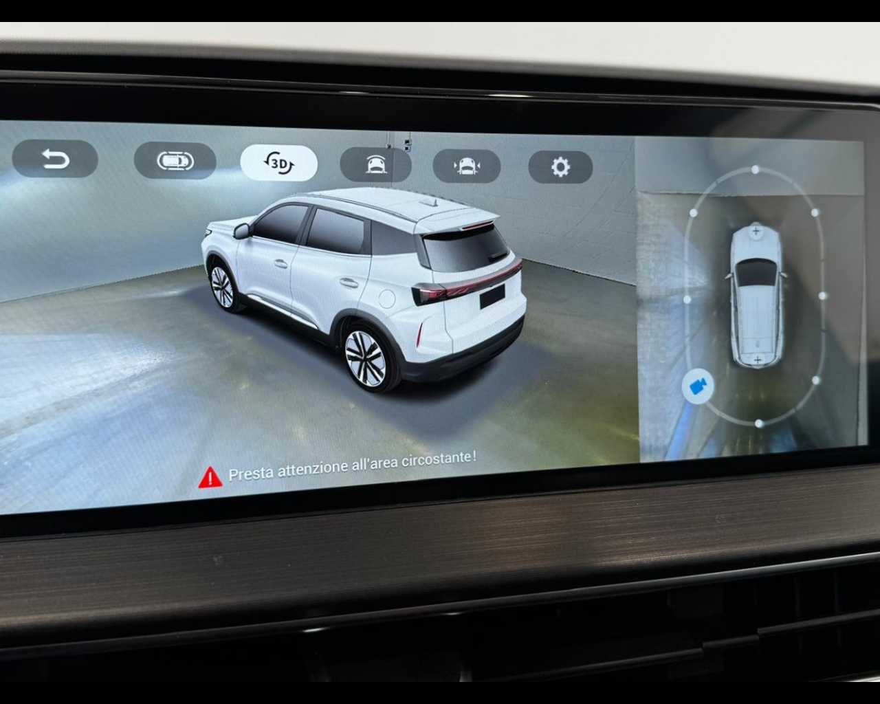 Dr Automobiles DR 5 Nuovo Ibrido DR 5 Mestre