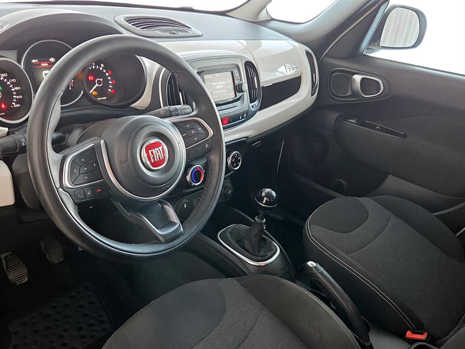 FIAT 500 500L 1.4 tjt Pop Star Gpl 120cv GPL usato - 5