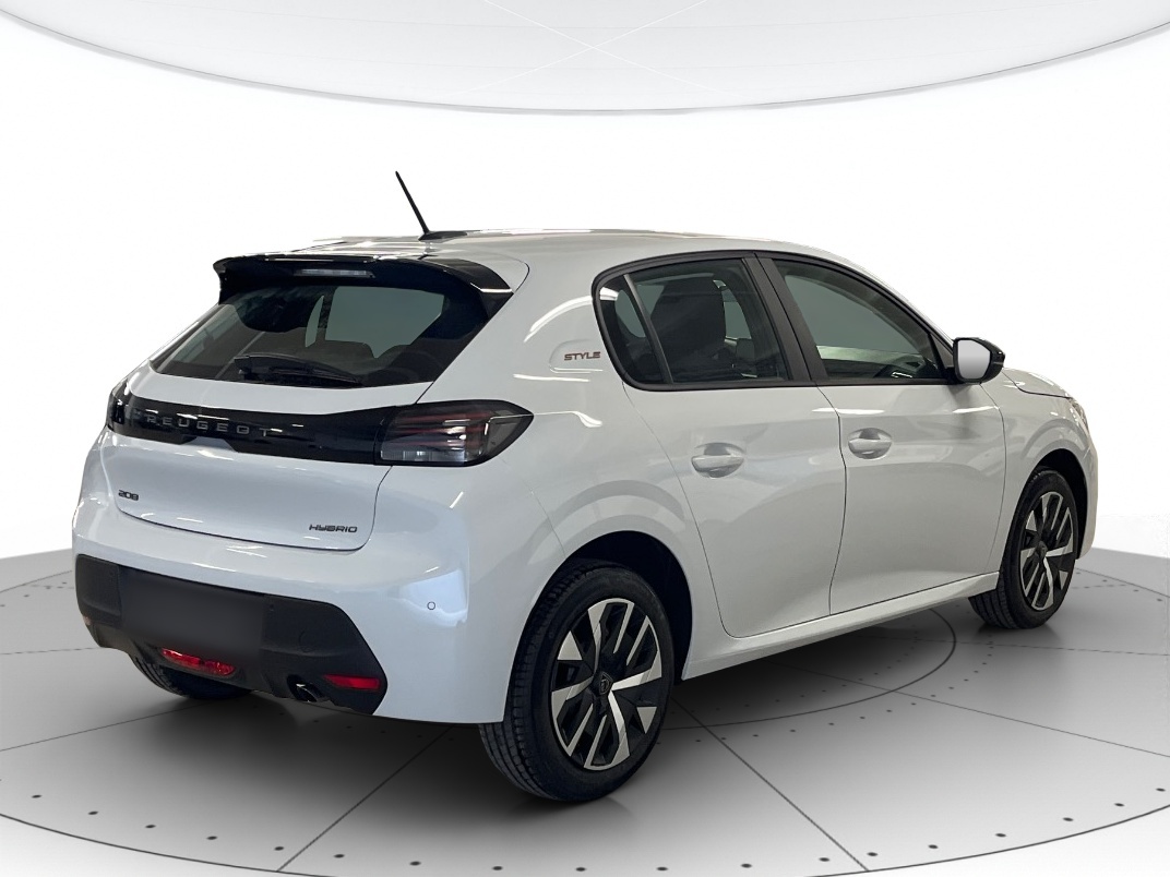 Peugeot 208 KM0 2026 208 Verona