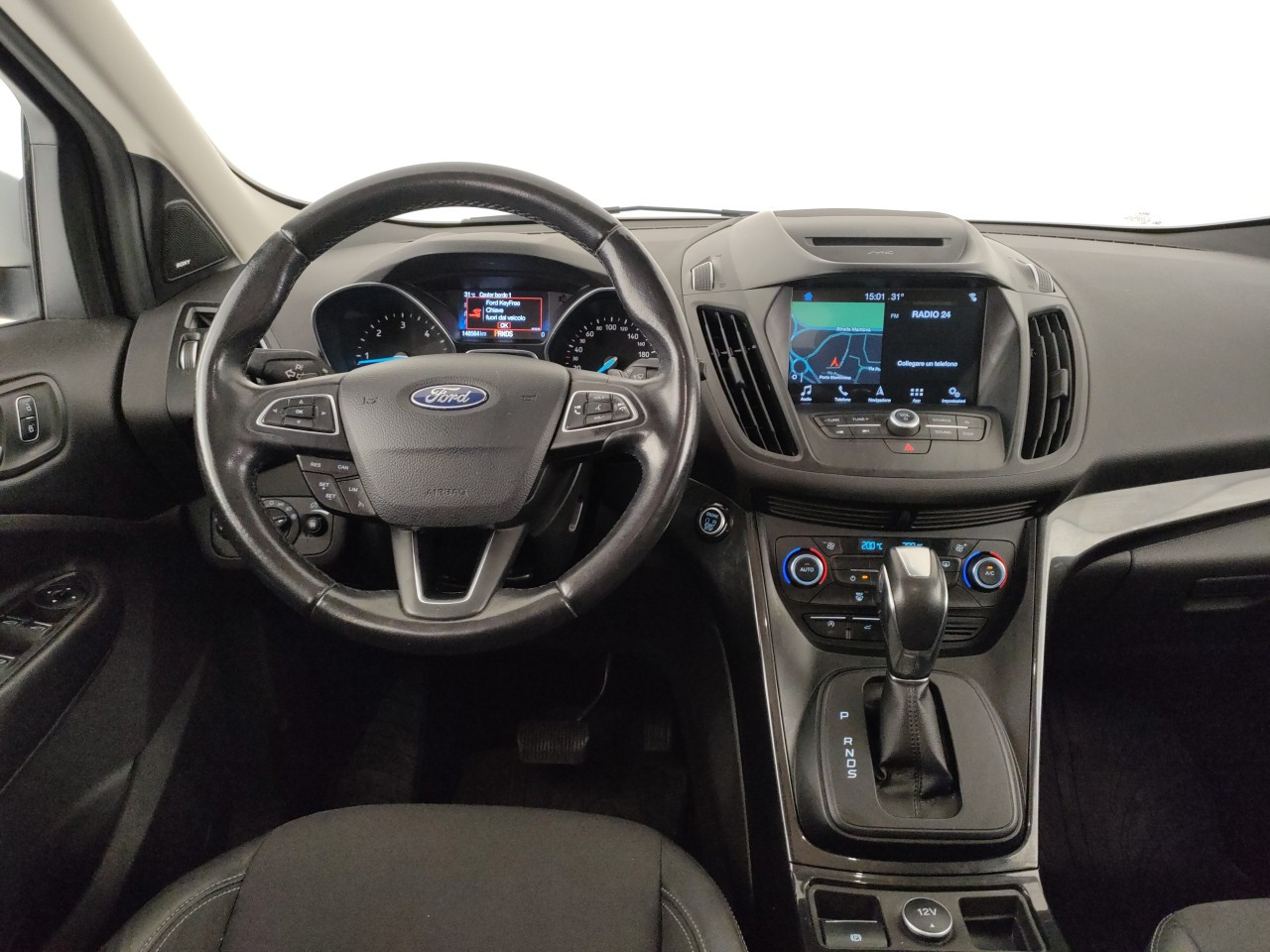 Ford Kuga Usato 2018 Kuga Mantova