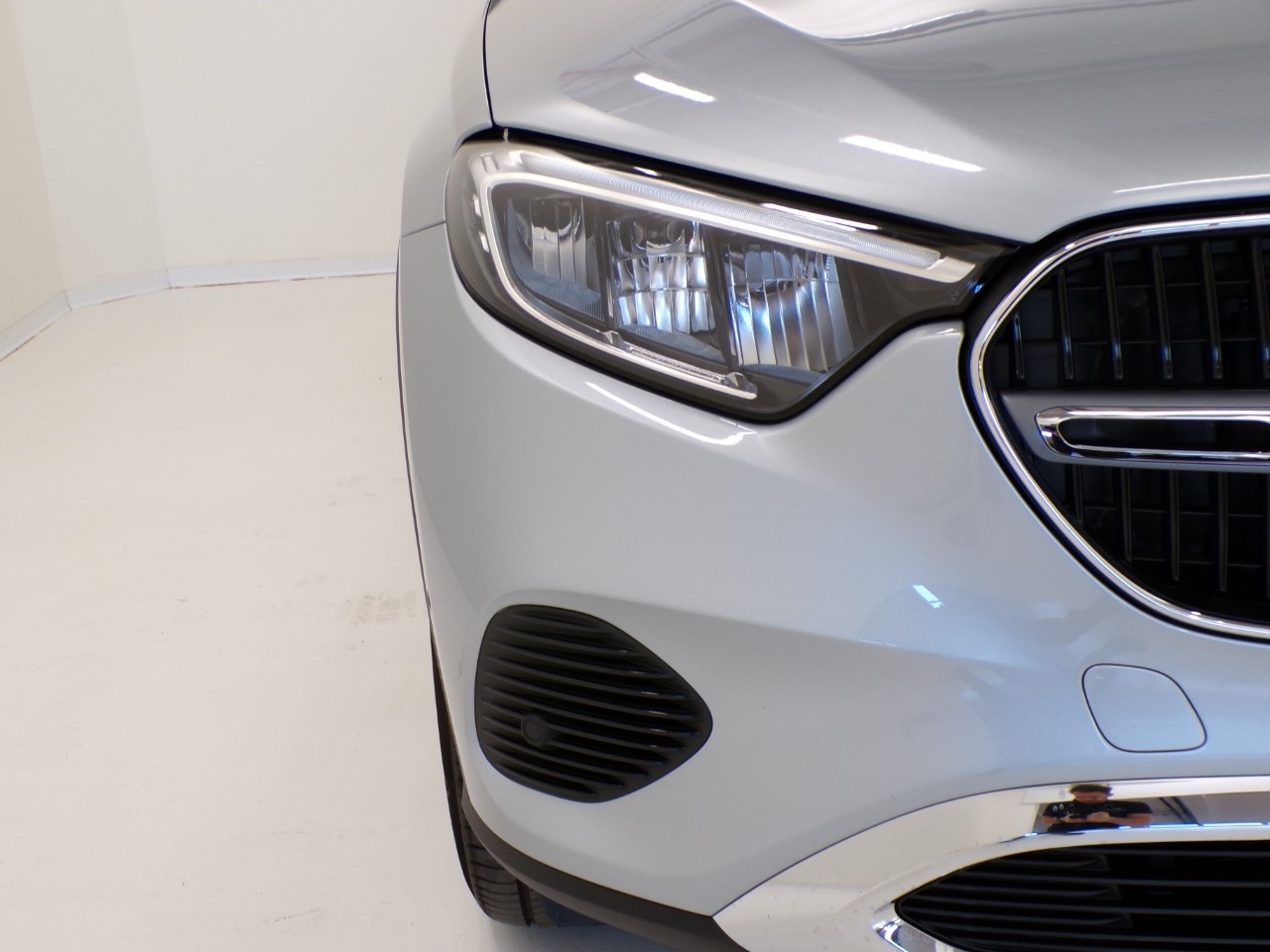 Mercedes GLC GLC SUV 200 d Advanced 4Matic 9G-Tronic - 5