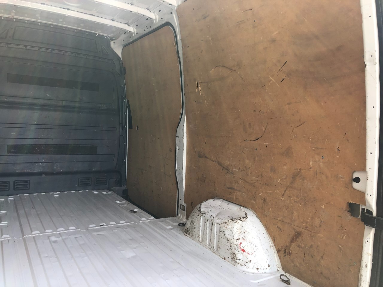 Mercedes Sprinter SPRINTER 314 CDI F 37/32 E6 - 9