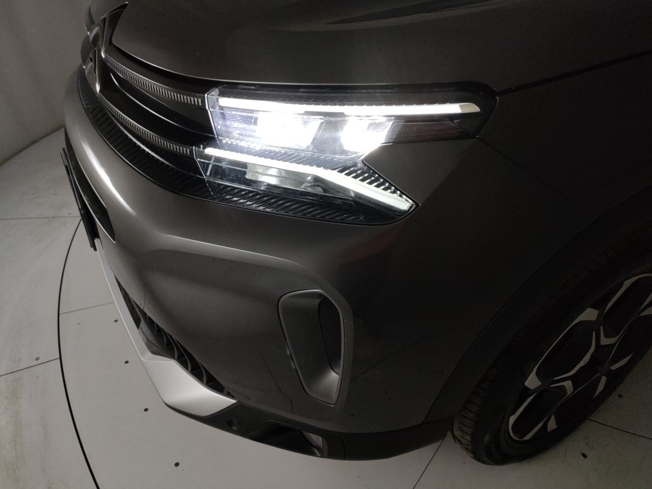 Citroen C5 Aircross Usato 2024 C5 Aircross Parma