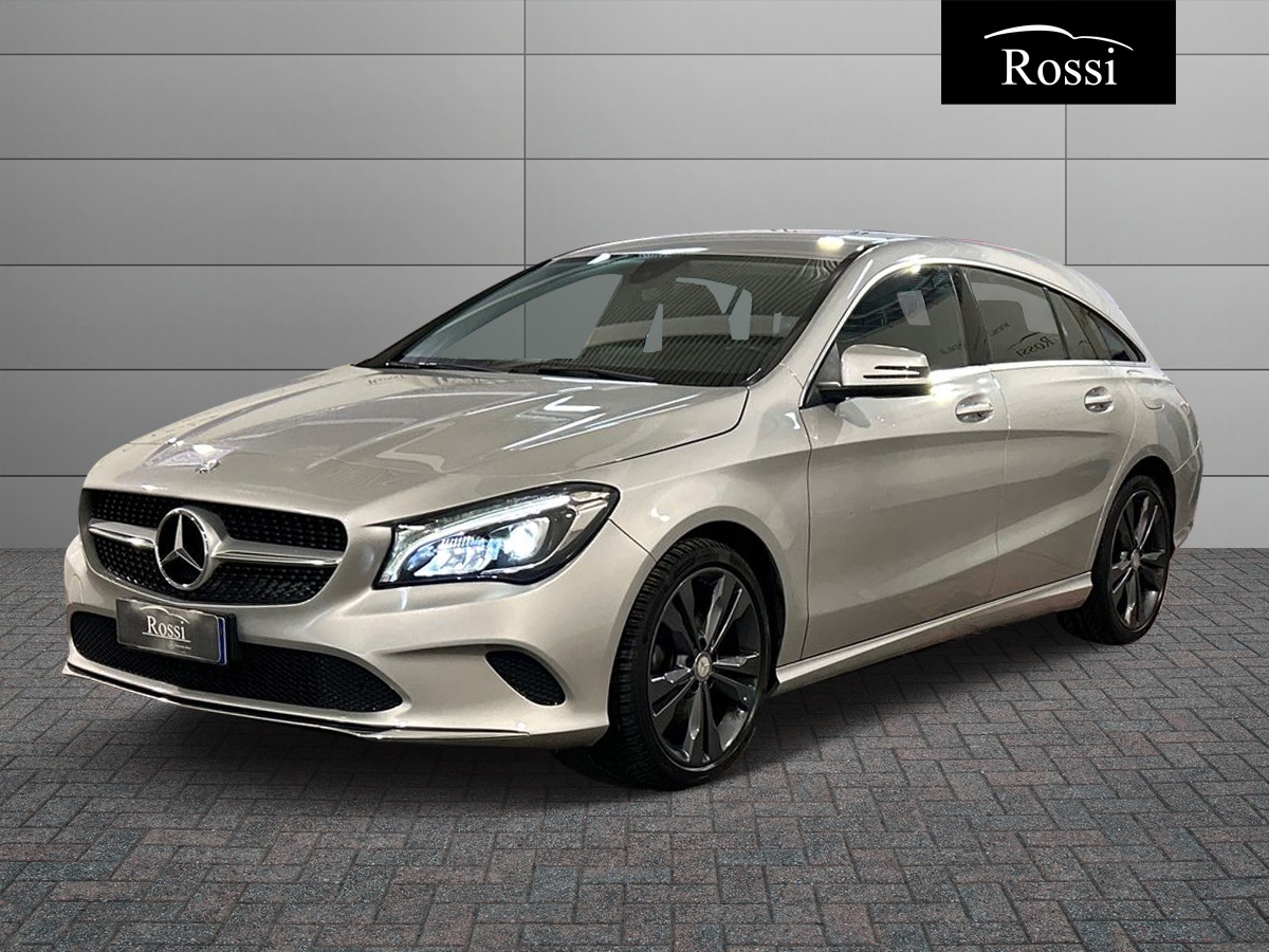 CLA Shooting Brake – X117 – CLA SB 200d Sport auto FL