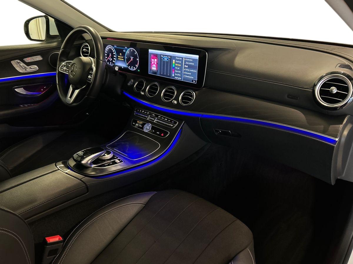 Mercedes Classe E Station Wagon Classe E Station Wagon All-Terrain 220 D Premium 4Matic 9G-Tronic Plus - 15