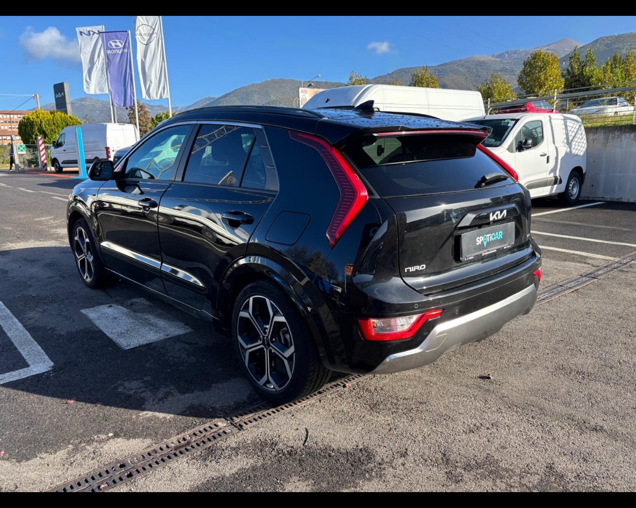 Foto KIA Niro 1.6 gdi hev Style dct6
