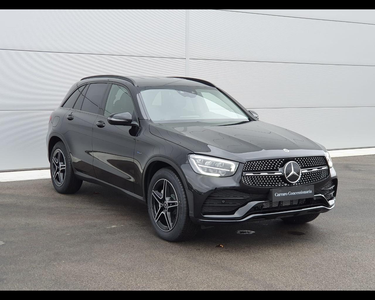 Mercedes GLC GLC 300de EQ-Power 4Matic PREMIUM