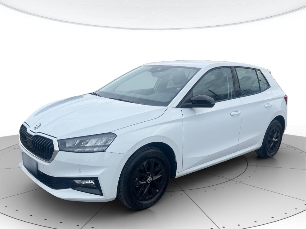 Skoda Fabia Usato 2024 Fabia Rovigo
