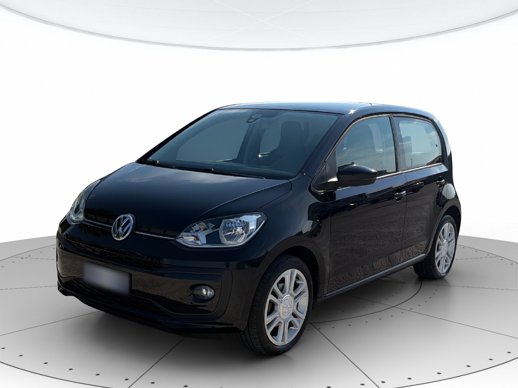 Volkswagen Up! Usato 2018 Up! Mestre