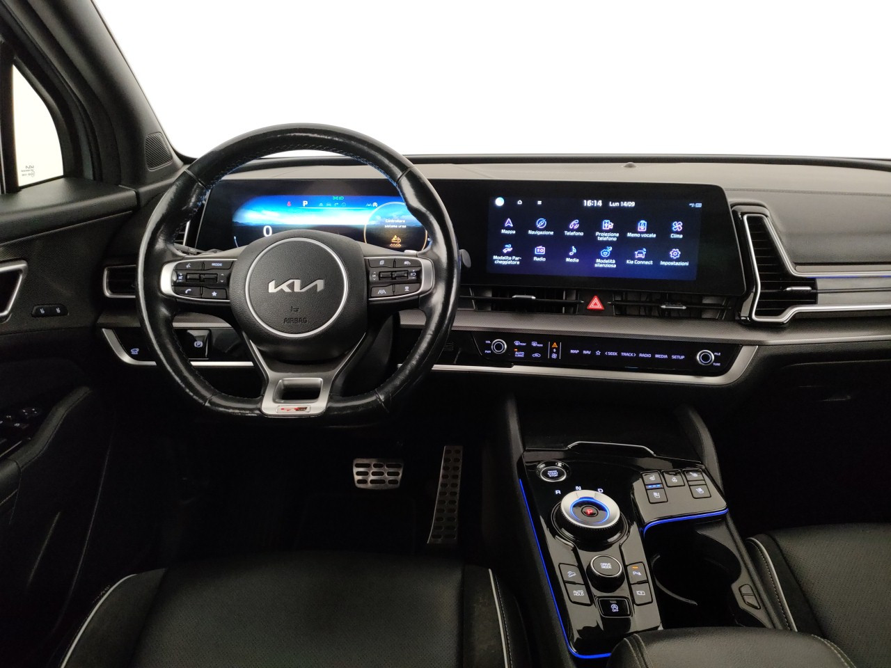 Kia Sportage Usato 2023 Sportage Parma