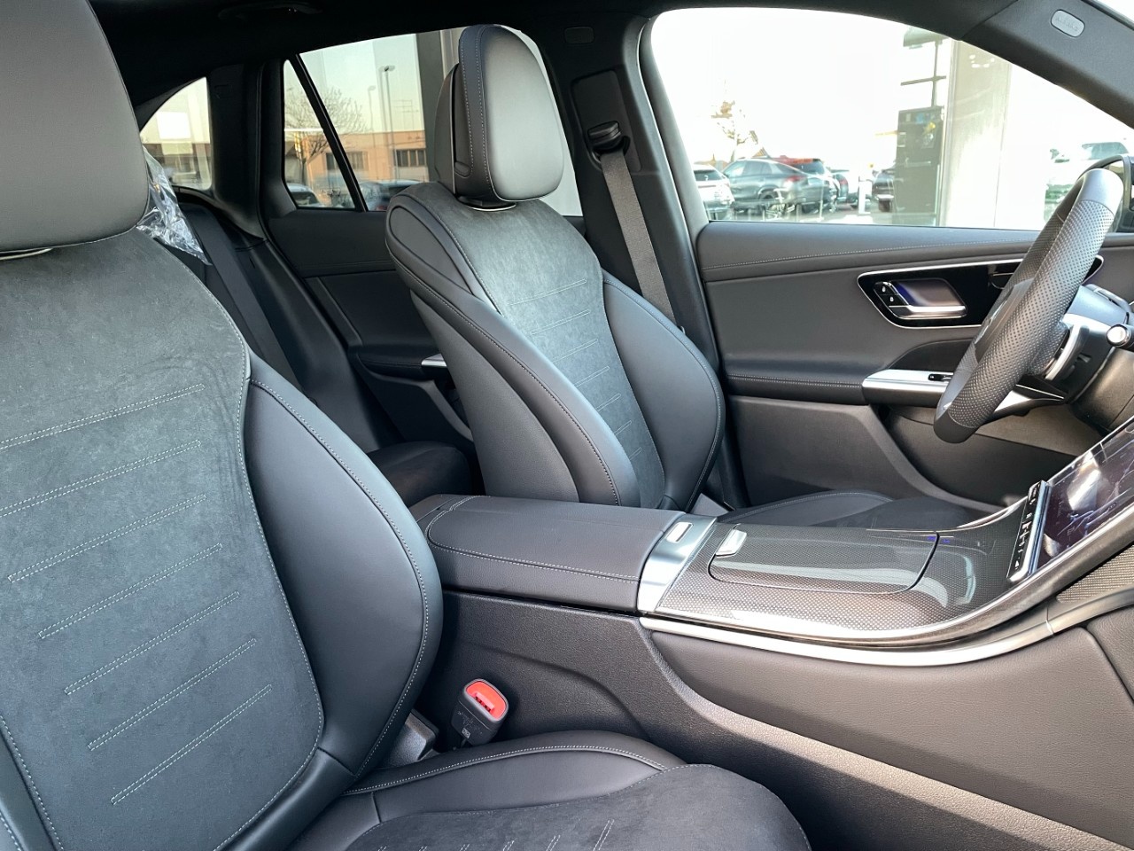 Mercedes GLC GLC 220 d 4Matic AMG Line ADVANCED - 14