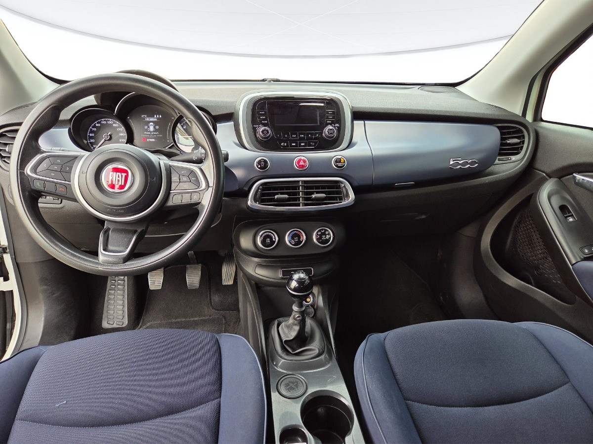 Fiat 500X Usato 2021 500X Reggio Emilia