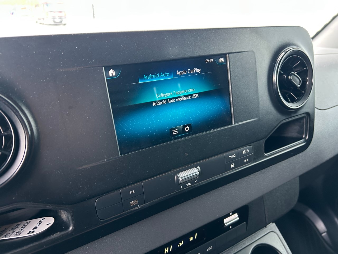 Mercedes  sprinter 311 2.1 cdi F 39/35 fwd E6 - 11