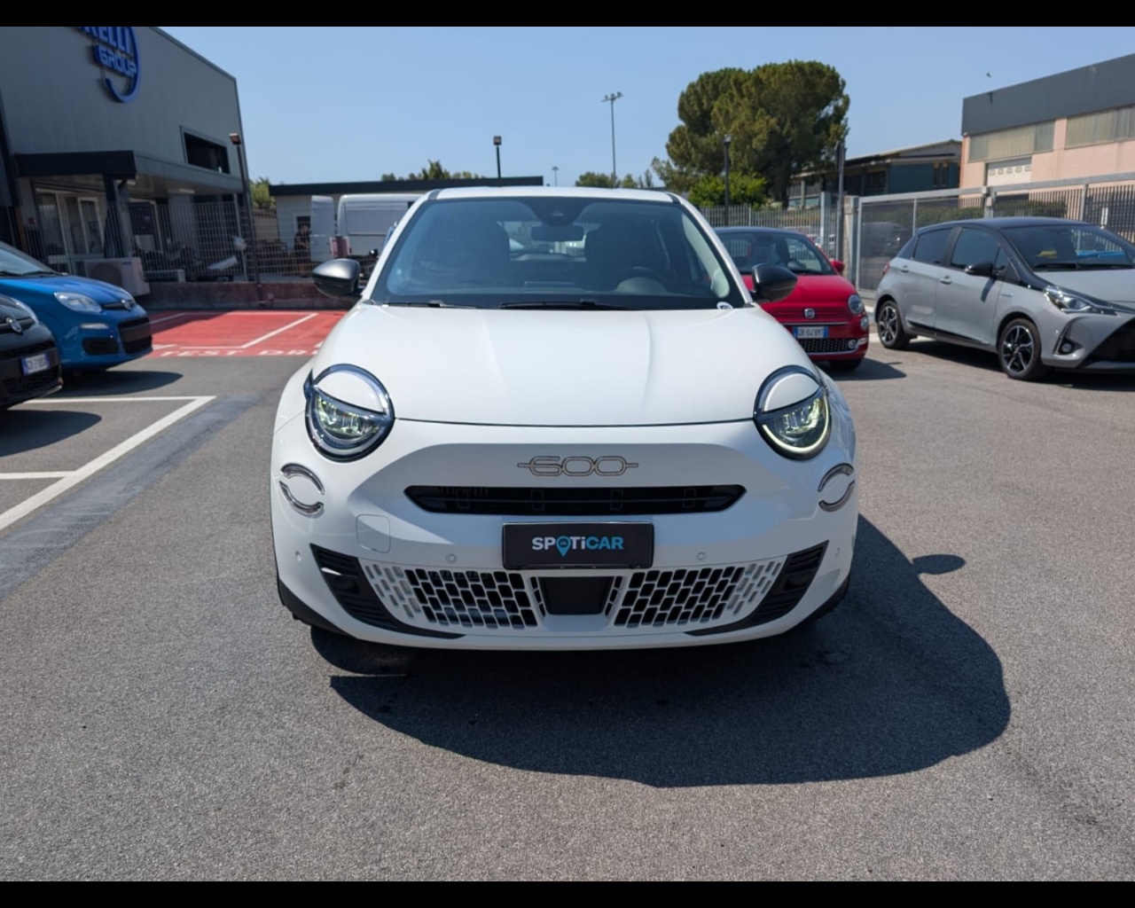 Foto FIAT 600 1.2 hybrid