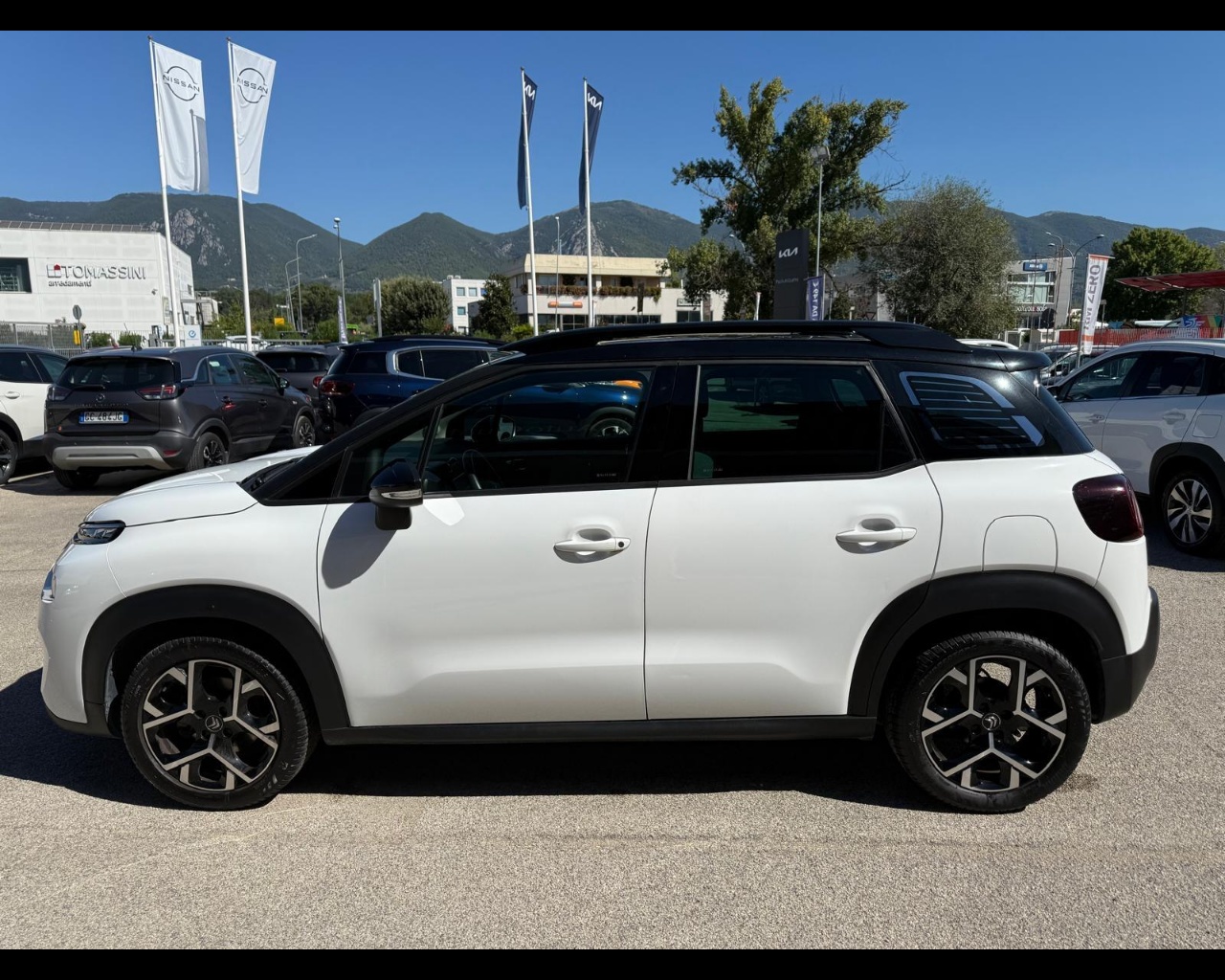Foto CITROEN C3 Aircross 1.2 puretech Shine Pack s&s 110cv