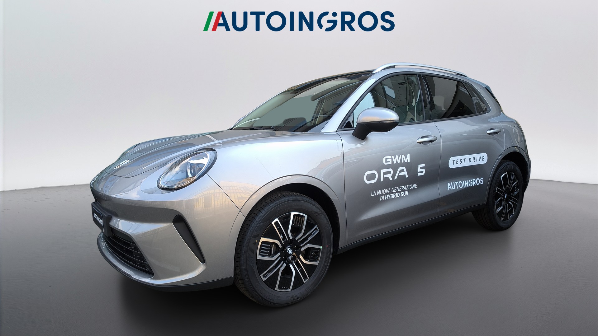 GREAT WALL Ora 5 ORA 5 PREMIUM 1.5 TURBO