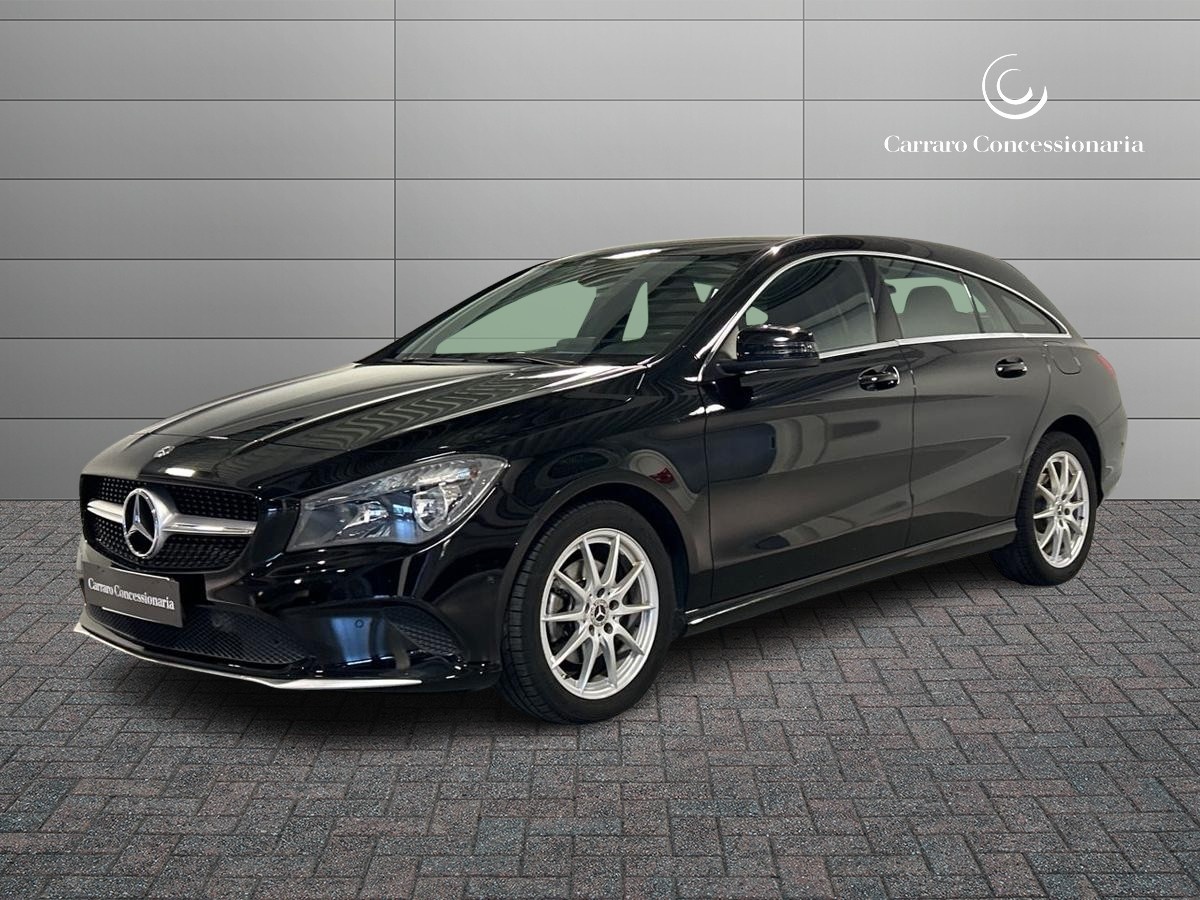 Mercedes CLA Shooting Brake CLA Shooting Brake 180 D Business 7G-DCT