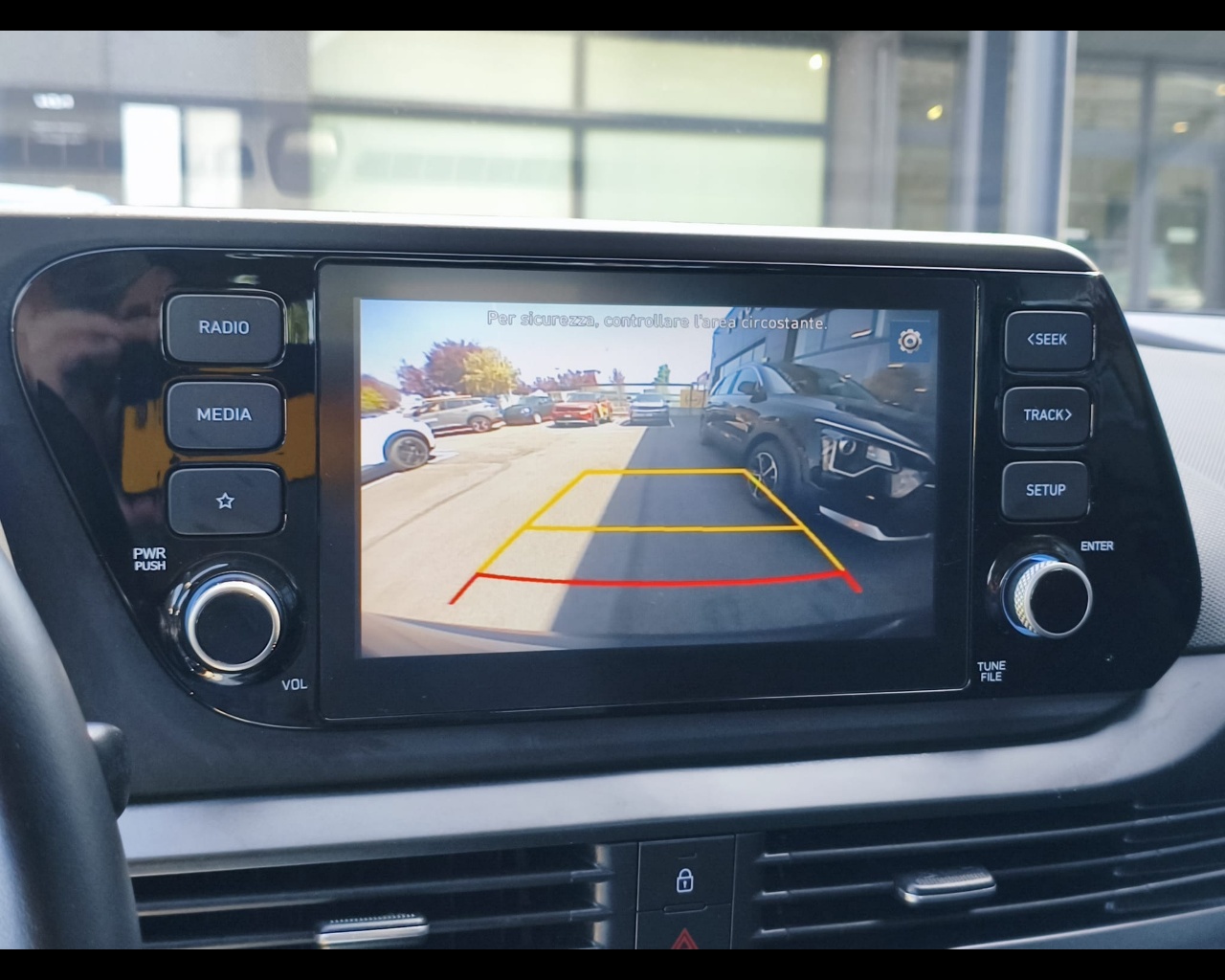 Foto HYUNDAI Bayon 1.2 Gpl Xline