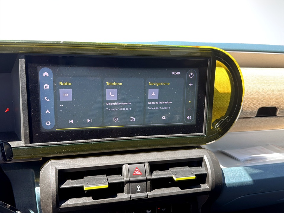 FIAT Grande Panda 44 kWh La Prima Elettrica usato - 9