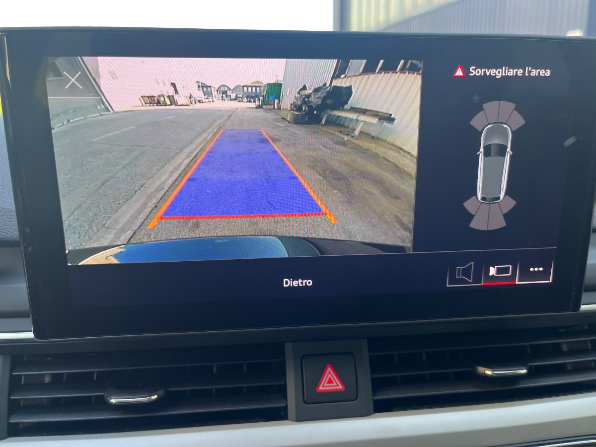 Audi A4 Usato 2021 A4 San Vendemiano