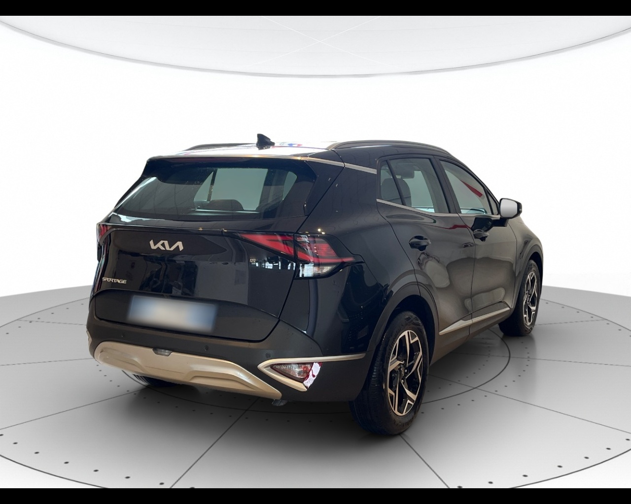 Kia Sportage Usato 2024 Sportage Cerea