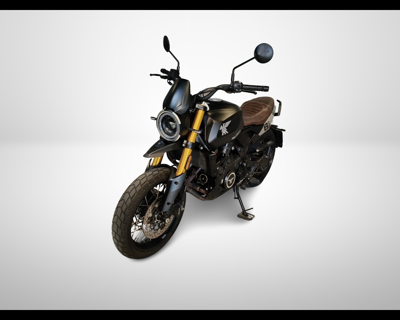 MOTO MORINI SEIEMMEZZO