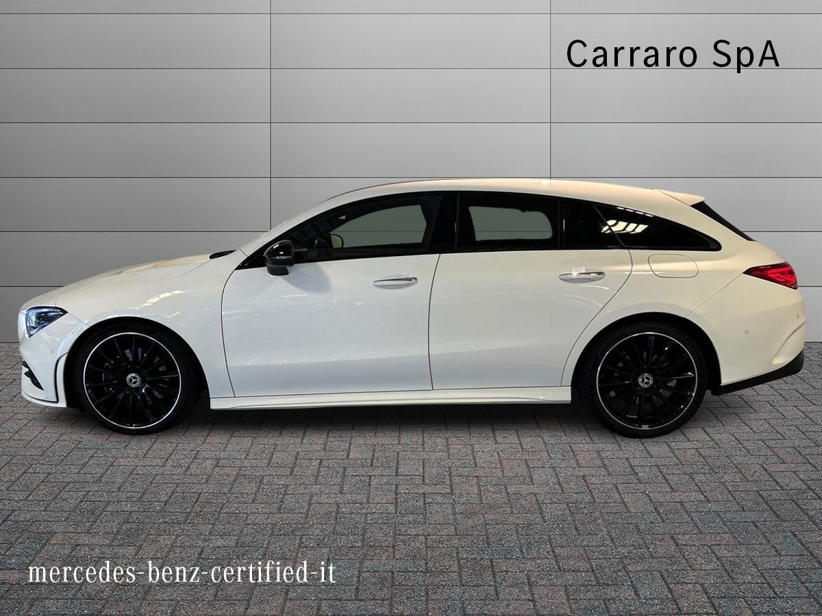 Mercedes CLA Shooting Brake CLA Shooting Brake 200 D Premium 4Matic 8G-DCT - 6