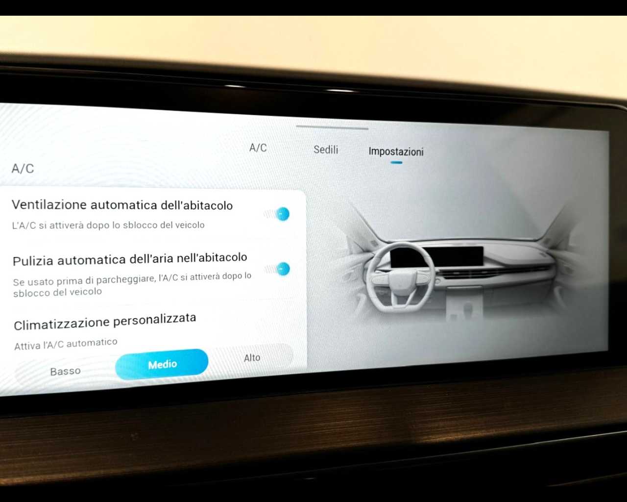 Dr Automobiles DR 5 Nuovo Ibrido DR 5 Rovigo