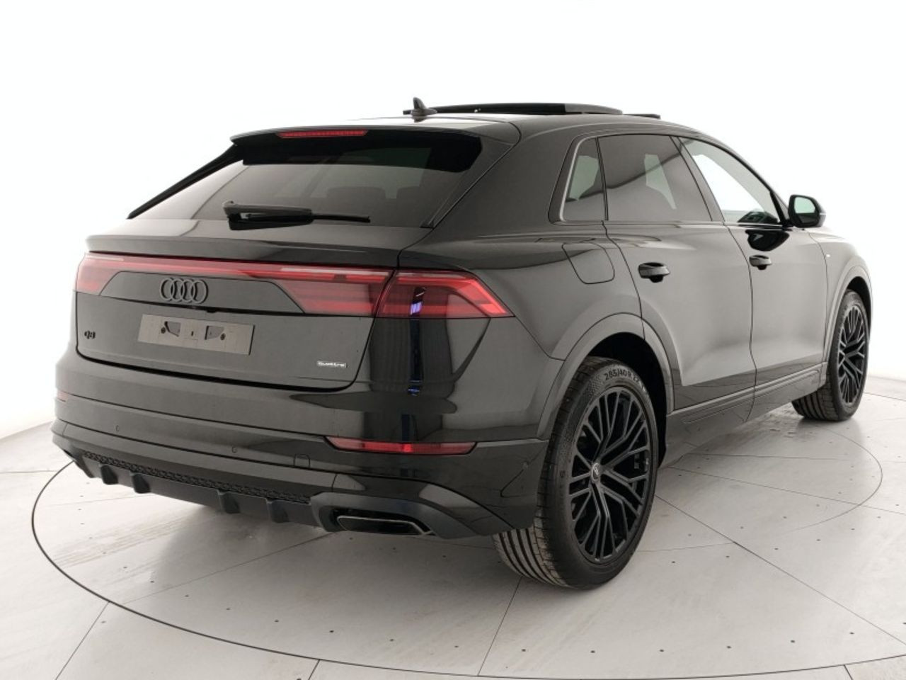 Audi Q8 Usato 2026 Q8 Porto Mantovano